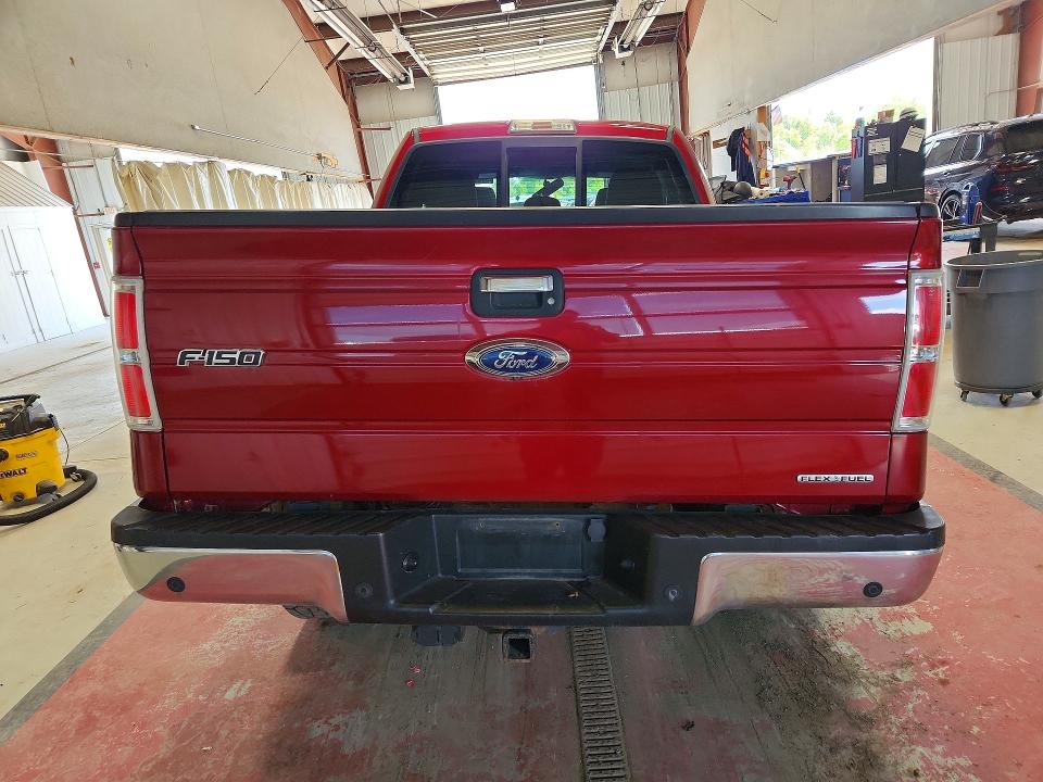 58886176 :رقم المزاد ، 1FTFX1EF0EKF52232 vin ، 2014 Ford F150 مزاد بيع