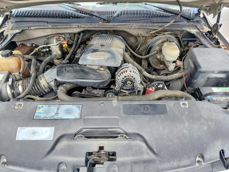 Aukcja sprzedaży 2005 Gmc New Sierra, vin: 2GTEC13T651283475, numer aukcji: 55389536
