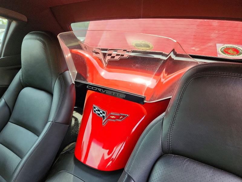58965276 :رقم المزاد ، 1G1YW3DW7B5108941 vin ، 2011 Chevrolet Corvette مزاد بيع