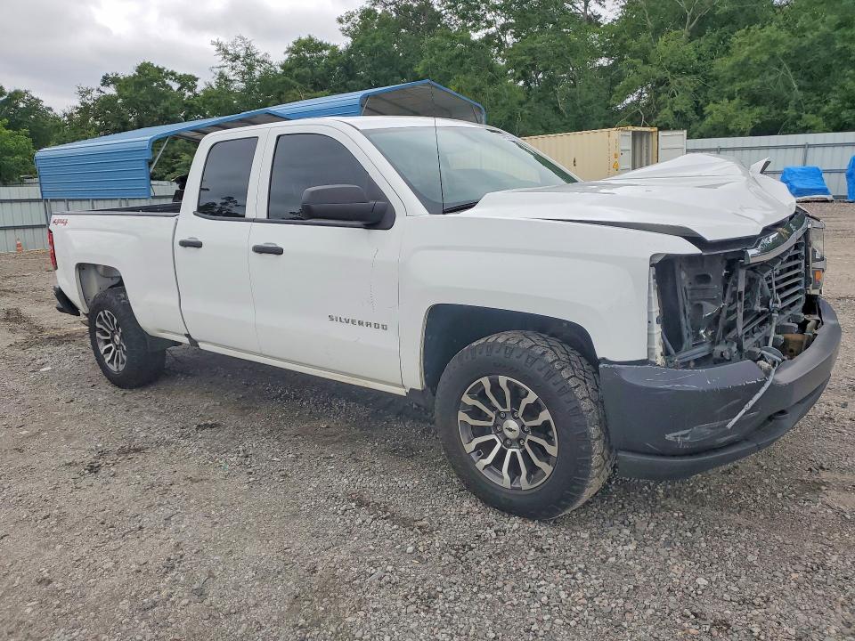 Aukcja sprzedaży 2018 Chevrolet Silverado, vin: 1GCVKNEHXJZ274055, numer aukcji: 55792356