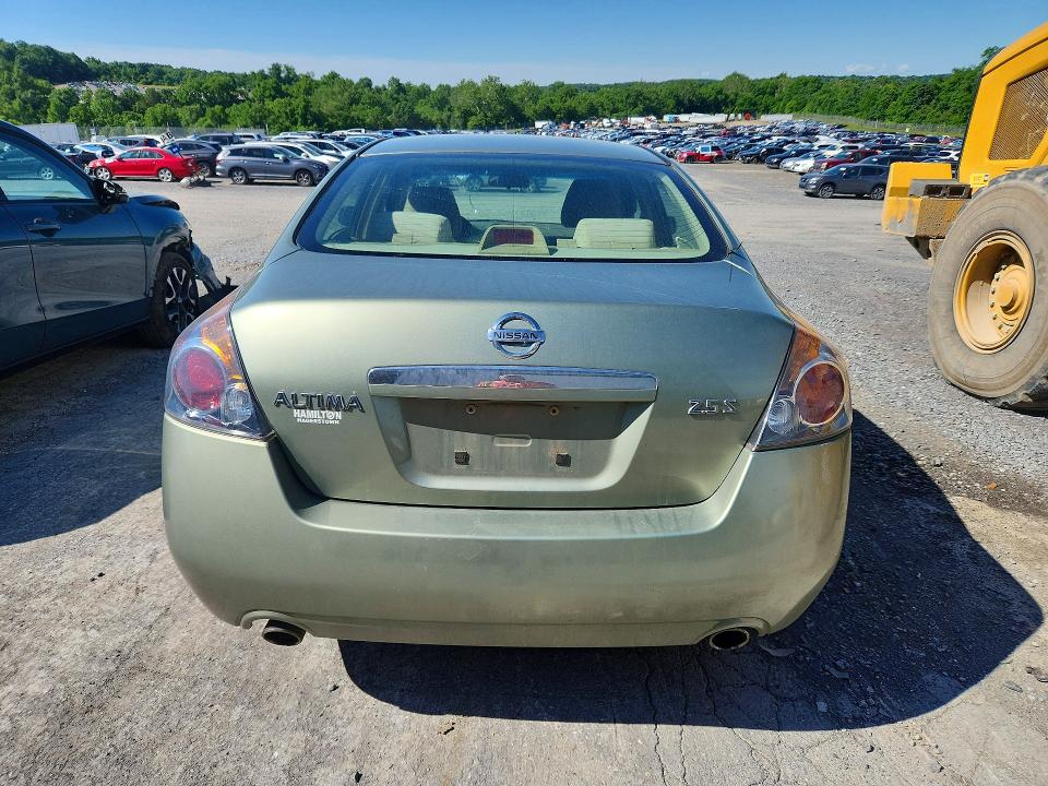 57475776 :رقم المزاد ، 1N4AL21E57C121381 vin ، 2007 Nissan Altima مزاد بيع