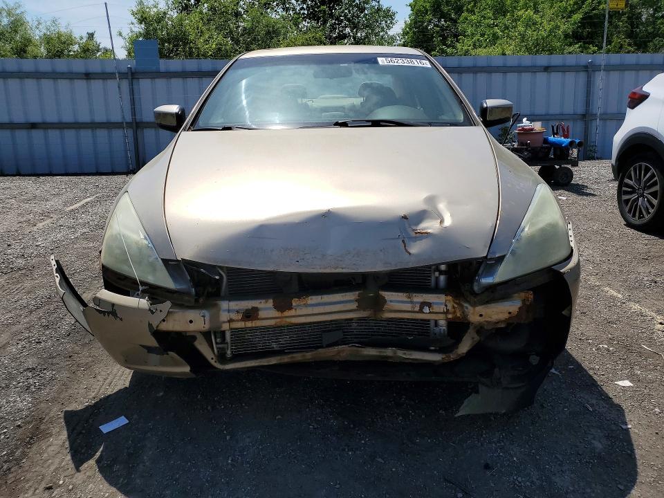 Продаж на аукціоні авто 2004 Honda Accord, vin: 1HGCM56644A811442, номер лоту: 56233816