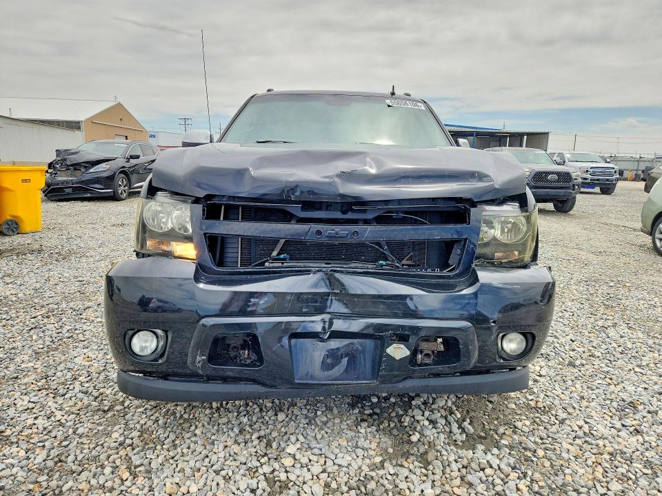 Продажа на аукционе авто 2007 Chevrolet Avalanche, vin: 3GNFK12337G290202, номер лота: 55056106