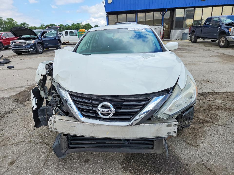 57739486 :رقم المزاد ، 1N4AL3AP0GN370652 vin ، 2016 Nissan Altima مزاد بيع