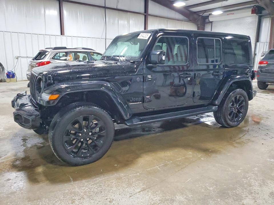 Aukcja sprzedaży 2023 Jeep Wrangler, vin: 1C4HJXEN2PW522794, numer aukcji: 58442326