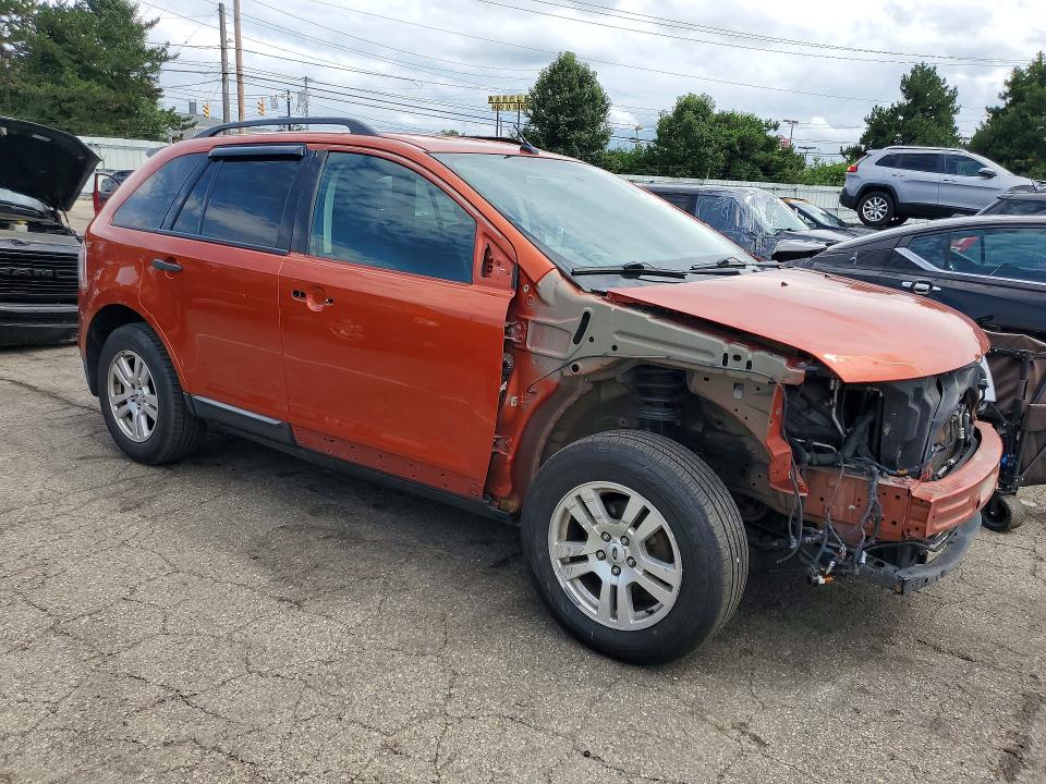 2008 Ford Edge მანქანა იყიდება აუქციონზე, vin: 2FMDK36C08BB29103, აუქციონის ნომერი: 58236206