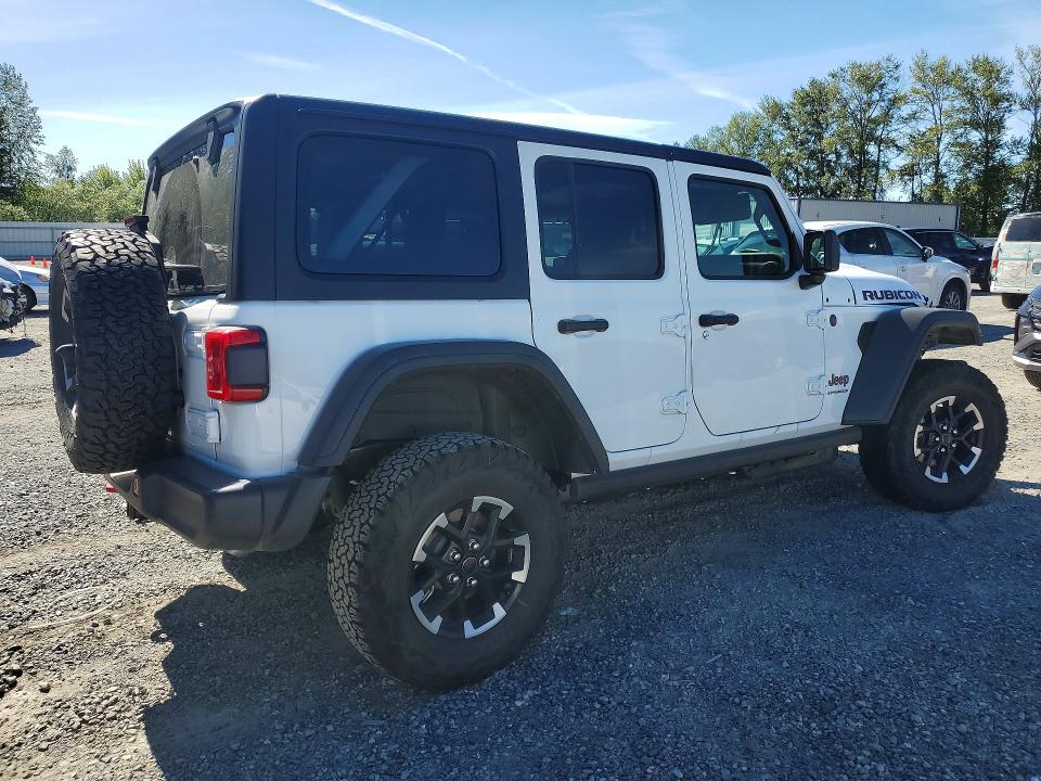 Продажа на аукционе авто 2026 Jeep Wrangler, vin: 1C4PJXFG1TW248770, номер лота: 57200676