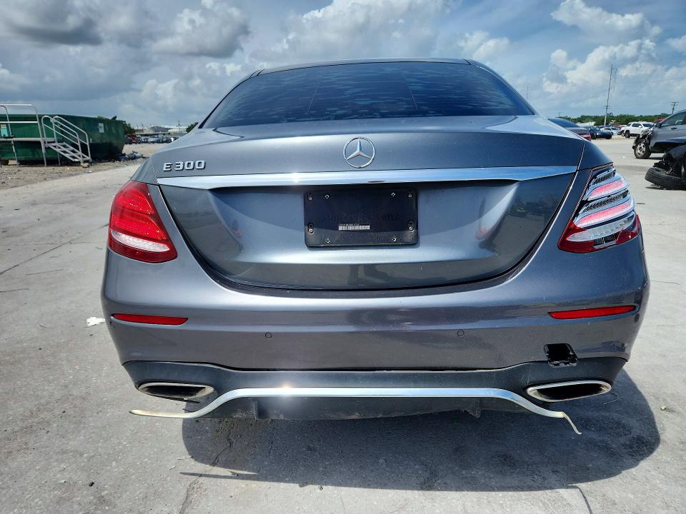 Продаж на аукціоні авто 2017 Mercedes-benz E, vin: WDDZF4JB3HA012796, номер лоту: 55602926
