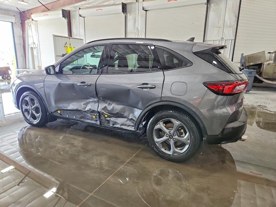 Продаж на аукціоні авто 2025 Ford Escape, vin: 1FMCU0MNXSUA55134, номер лоту: 56437306