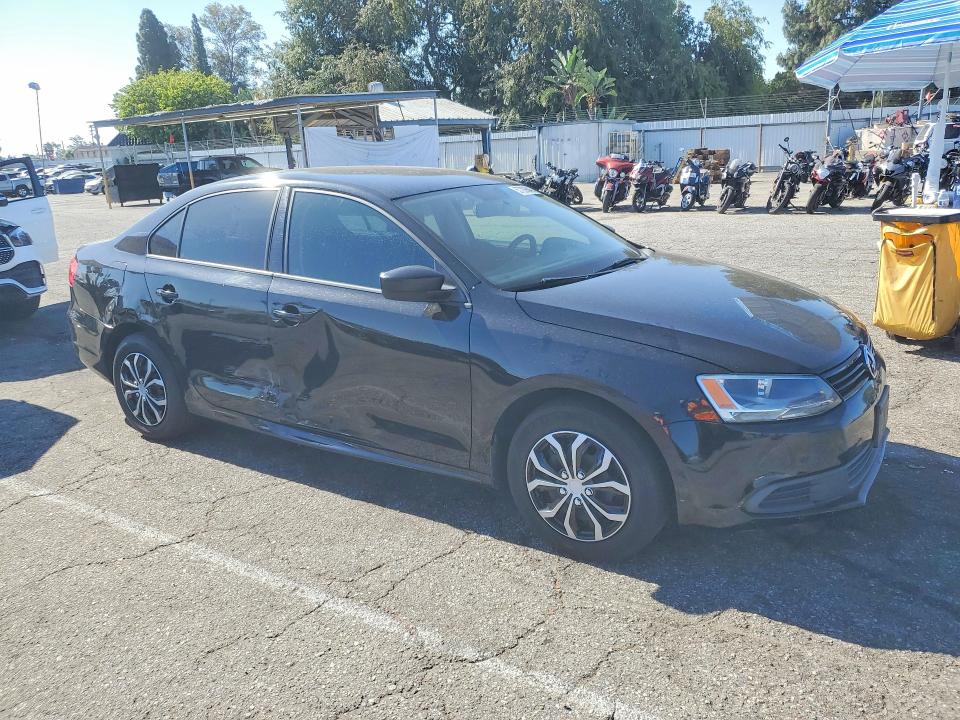 Aukcja sprzedaży 2013 Volkswagen Jetta, vin: 3VW2K7AJ8DM268670, numer aukcji: 57226646