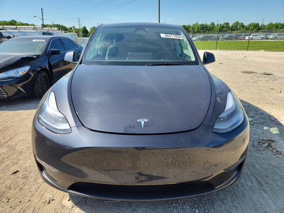 Aukcja sprzedaży 2025 Tesla Model Y, vin: 7SAYGAEE6SF247863, numer aukcji: 56311856