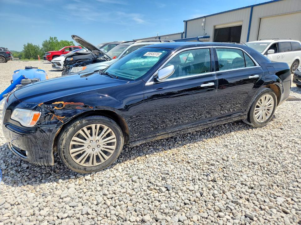 Aukcja sprzedaży 2014 Chrysler 300c, vin: 2C3CCAJGXEH120546, numer aukcji: 55645376