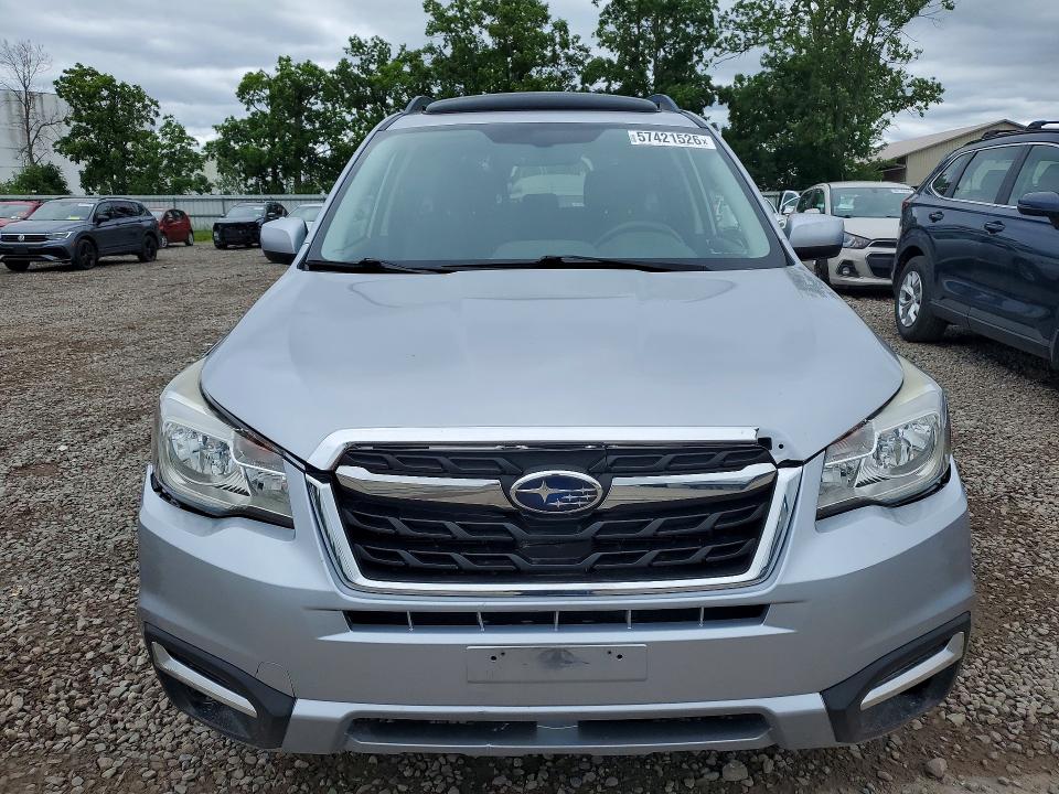 Aukcja sprzedaży 2017 Subaru Forester, vin: JF2SJAEC2HH442713, numer aukcji: 57421526