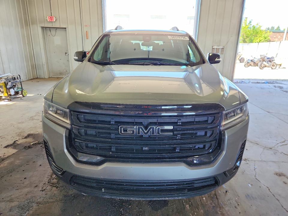 Aukcja sprzedaży 2023 Gmc Acadia, vin: 1GKKNRL47PZ255462, numer aukcji: 58370796
