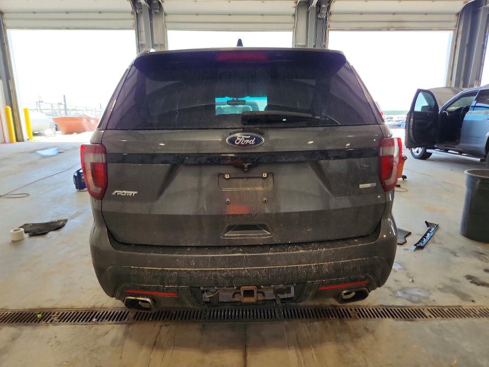 Aukcja sprzedaży 2016 Ford Explorer, vin: 1FM5K8GT9GGB05504, numer aukcji: 56436596