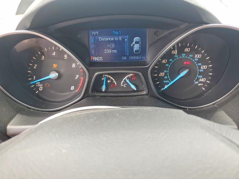 Продажа на аукционе авто 2015 Ford Escape, vin: 1FMCU9GX8FUB54039, номер лота: 58899816