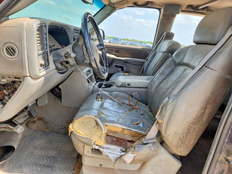 Aukcja sprzedaży 2001 Chevrolet Silverado, vin: 1GCEK19T91E127188, numer aukcji: 59069256