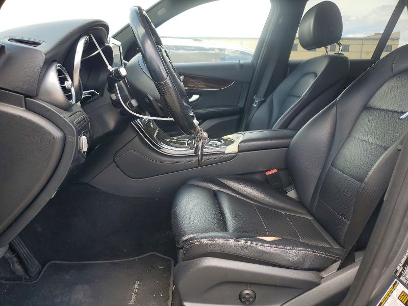Aukcja sprzedaży 2017 Mercedes-benz Glc, vin: WDC0G4KB4HF139407, numer aukcji: 54880406