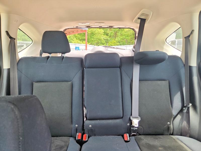 2015 Honda Cr-v მანქანა იყიდება აუქციონზე, vin: 3CZRM3H39FG716437, აუქციონის ნომერი: 56586676