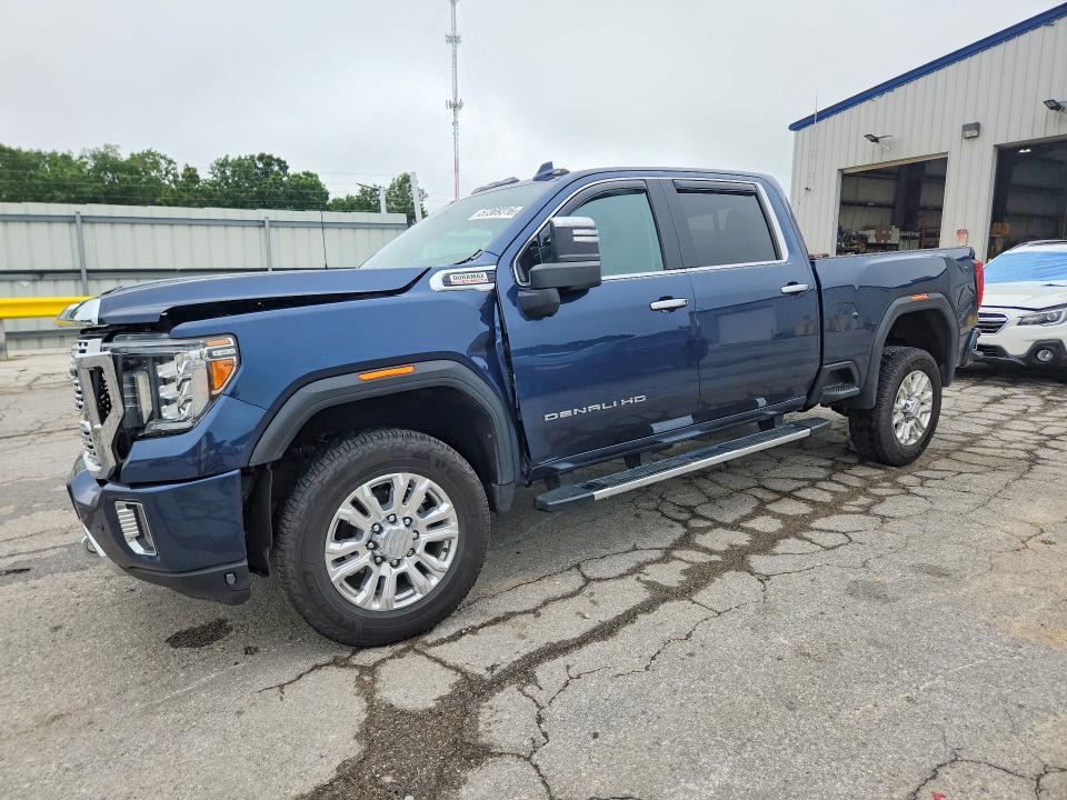Продажа на аукционе авто 2020 Gmc Sierra, vin: 1GT49REY5LF294474, номер лота: 57369316