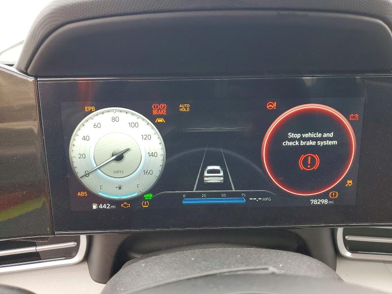 Aukcja sprzedaży 2023 Hyundai Elantra, vin: KMHLN4AJ6PU065706, numer aukcji: 58268056