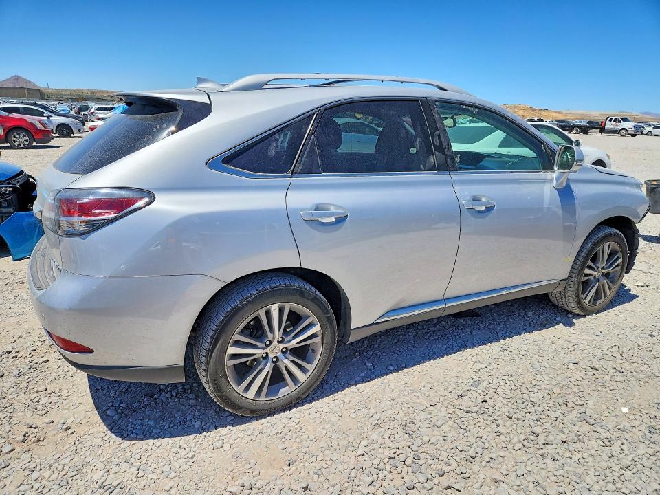 Продажа на аукционе авто 2015 Lexus Rx 350, vin: 2T2BK1BA1FC273196, номер лота: 56435506