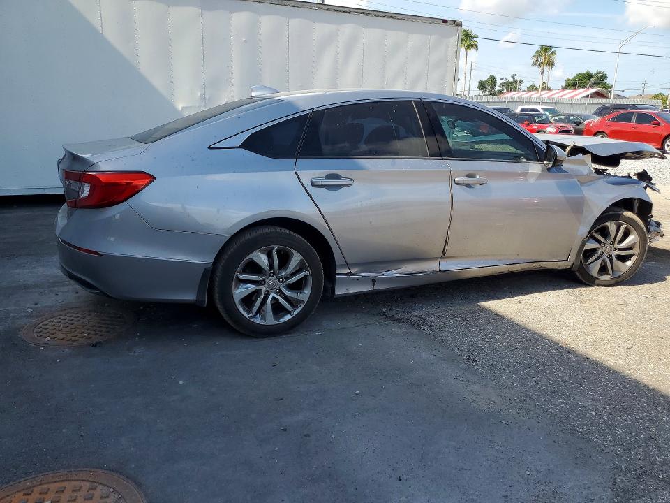 Aukcja sprzedaży 2019 Honda Accord, vin: 1HGCV1F11KA158057, numer aukcji: 58617136