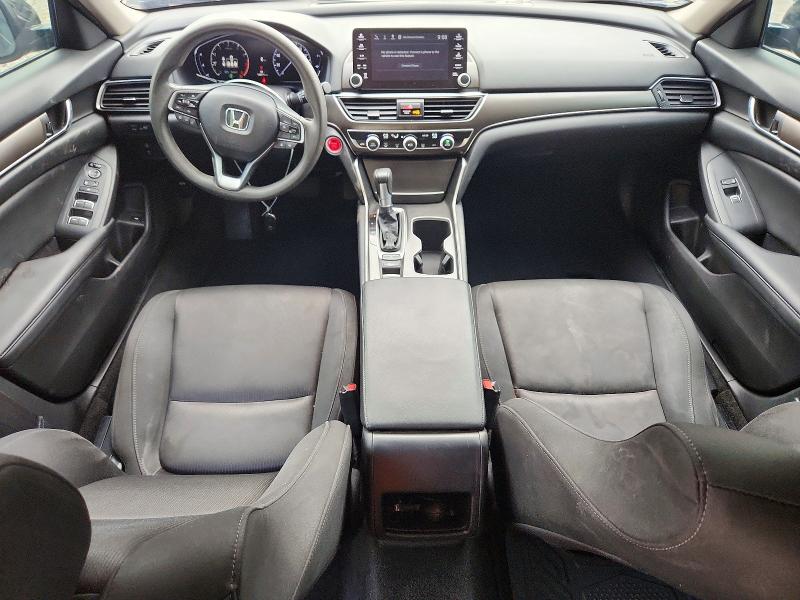 Продажа на аукционе авто 2021 Honda Accord, vin: 1HGCV1F15MA085830, номер лота: 56654836