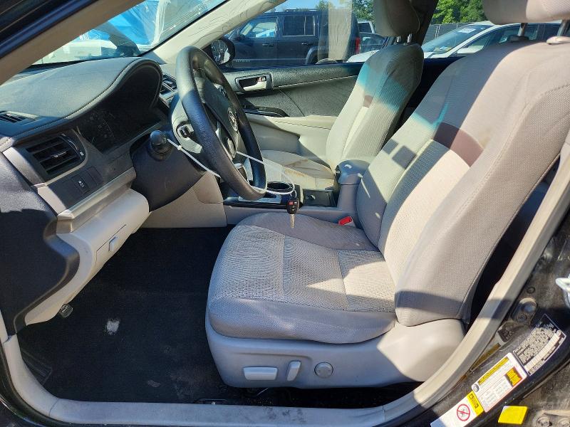 56067026 :رقم المزاد ، 4T4BF1FK4DR276011 vin ، 2013 Toyota Camry مزاد بيع