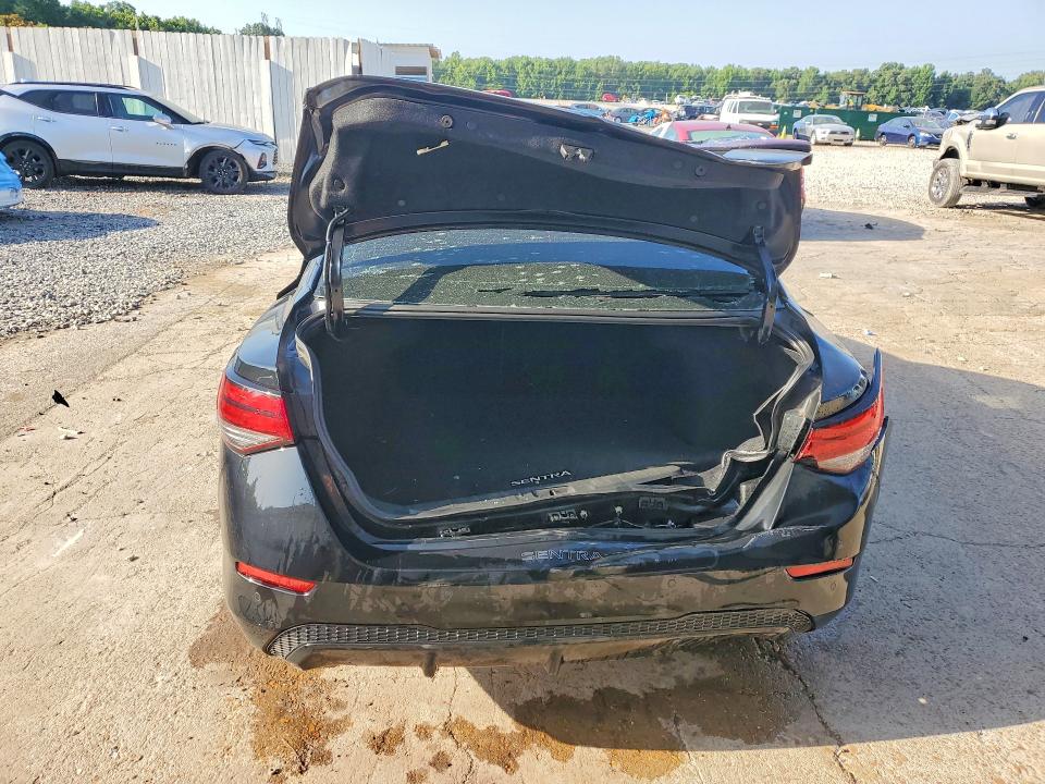 Продажа на аукционе авто 2024 Nissan Sentra, vin: 3N1AB8CV8RY264478, номер лота: 76293295