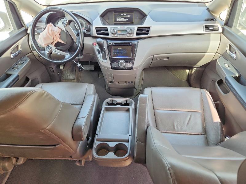 Aukcja sprzedaży 2016 Honda Odyssey, vin: 5FNRL5H68GB052119, numer aukcji: 58754386