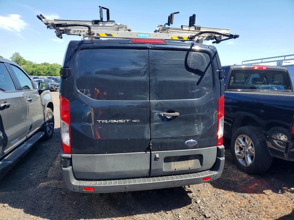 Продажа на аукционе авто 2020 Ford Transit, vin: 1FTYE2Y82LKB12463, номер лота: 53556606