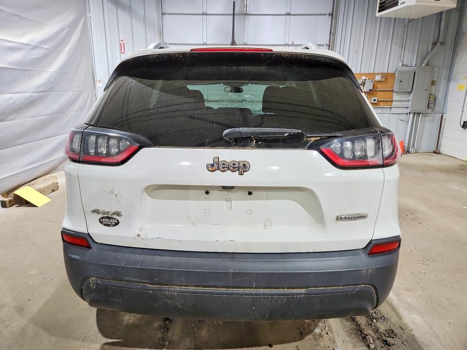 Aukcja sprzedaży 2019 Jeep Cherokee, vin: 1C4PJMLB7KD195218, numer aukcji: 58278116