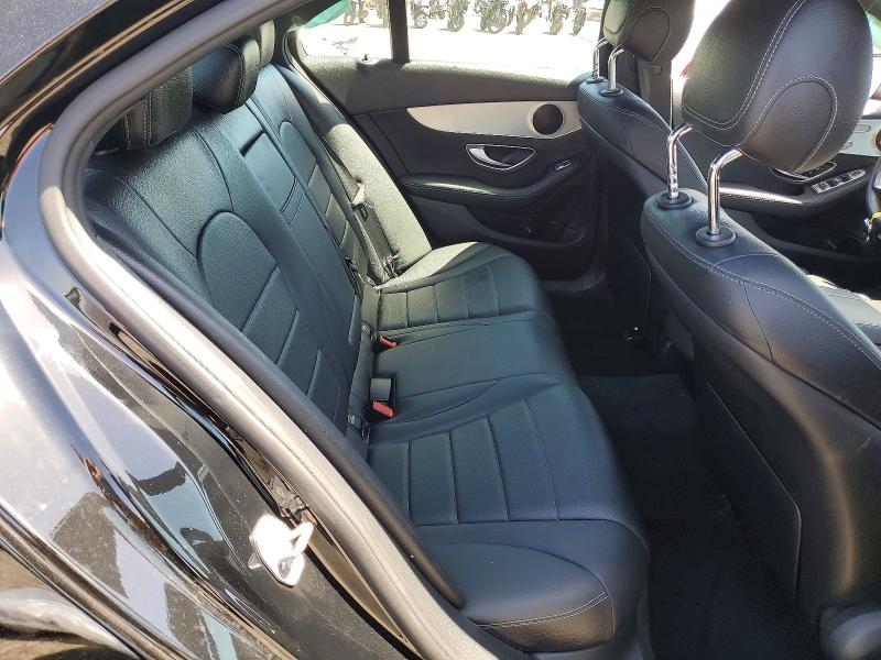 2018 Mercedes-benz C მანქანა იყიდება აუქციონზე, vin: 55SWF4JB1JU262403, აუქციონის ნომერი: 56746986