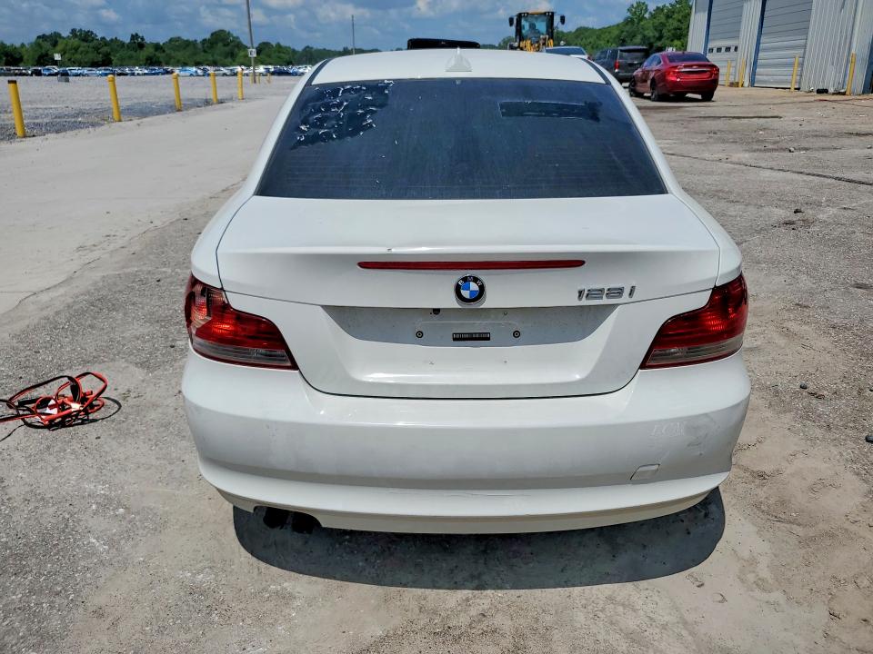 Продажа на аукционе авто 2011 Bmw 128, vin: WBAUP9C55BVL90282, номер лота: 58952196