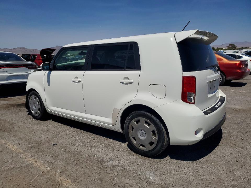 Продажа на аукционе авто 2013 Scion Xb, vin: JTLZE4FE4DJ034272, номер лота: 57920036