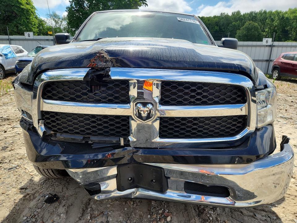 2020 Ram 1500 Classic მანქანა იყიდება აუქციონზე, vin: 1C6RR6TT0LS135520, აუქციონის ნომერი: 56247716