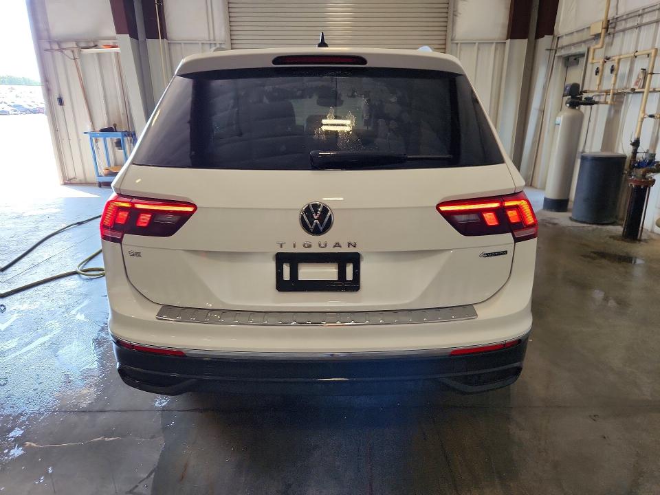 Aukcja sprzedaży 2022 Volkswagen Tiguan, vin: 3VV2B7AX0NM035683, numer aukcji: 59122336