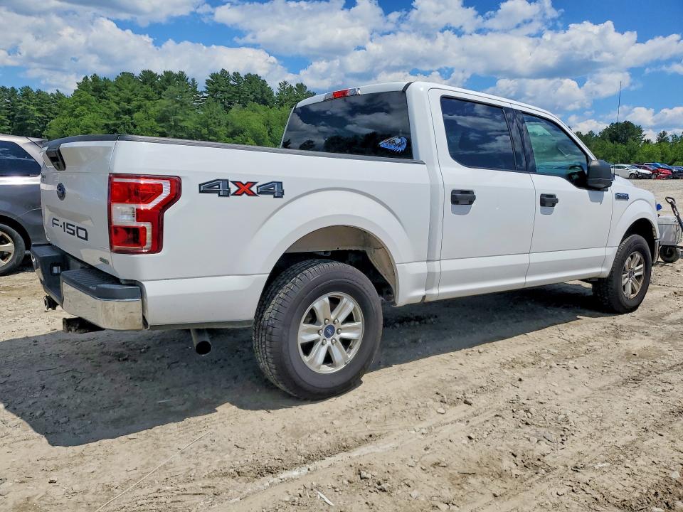 Aukcja sprzedaży 2018 Ford F150, vin: 1FTEW1EG2JKD84076, numer aukcji: 58655436