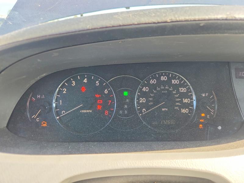 57121466 :رقم المزاد ، 4T1BK36B78U295997 vin ، 2008 Toyota Avalon مزاد بيع