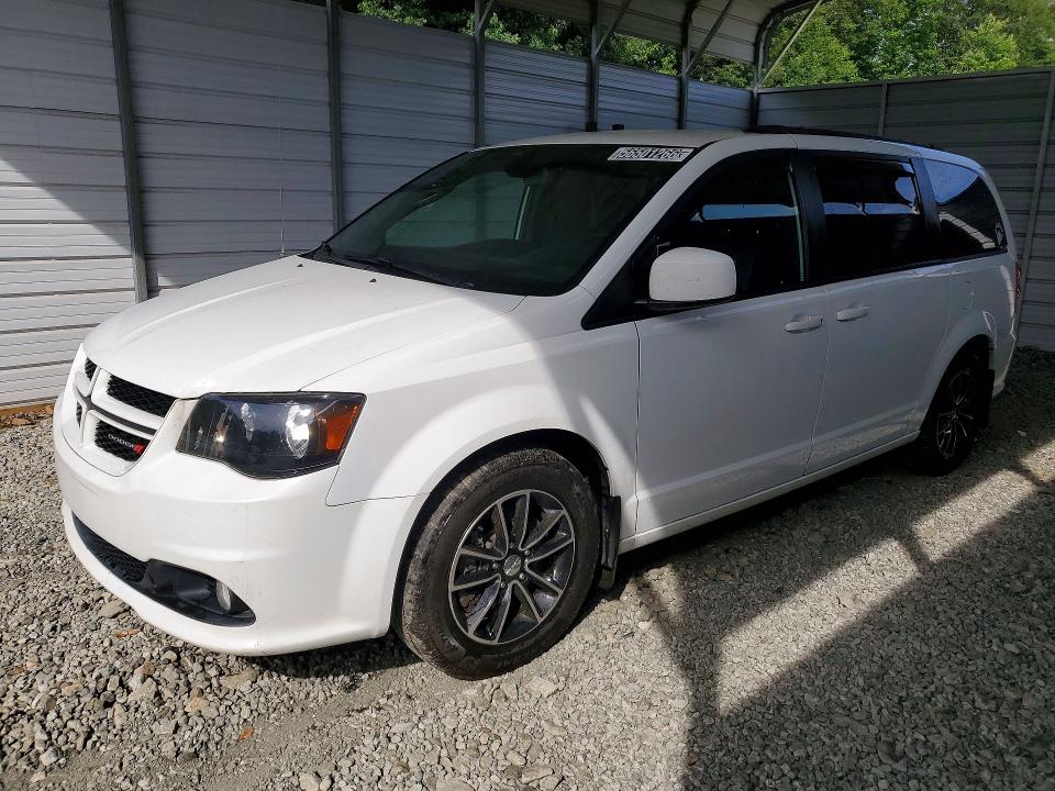 Продаж на аукціоні авто 2019 Dodge Grand Caravan, vin: 2C4RDGEG4KR647956, номер лоту: 56501266