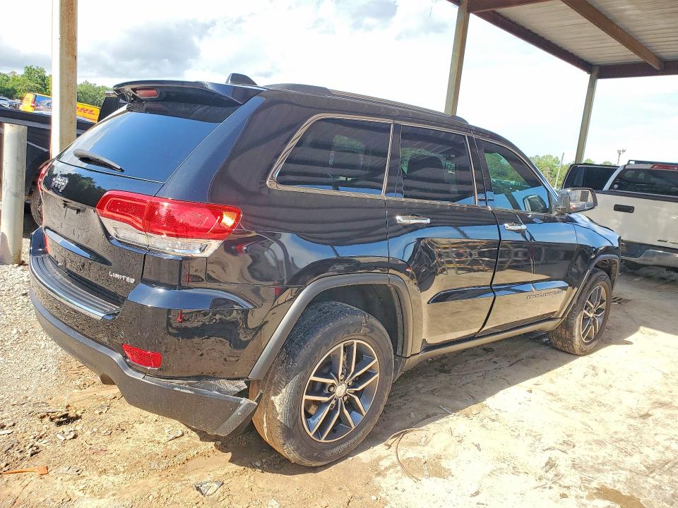 Aukcja sprzedaży 2018 Jeep Grand Cherokee, vin: 1C4RJEBG1JC289207, numer aukcji: 56778666