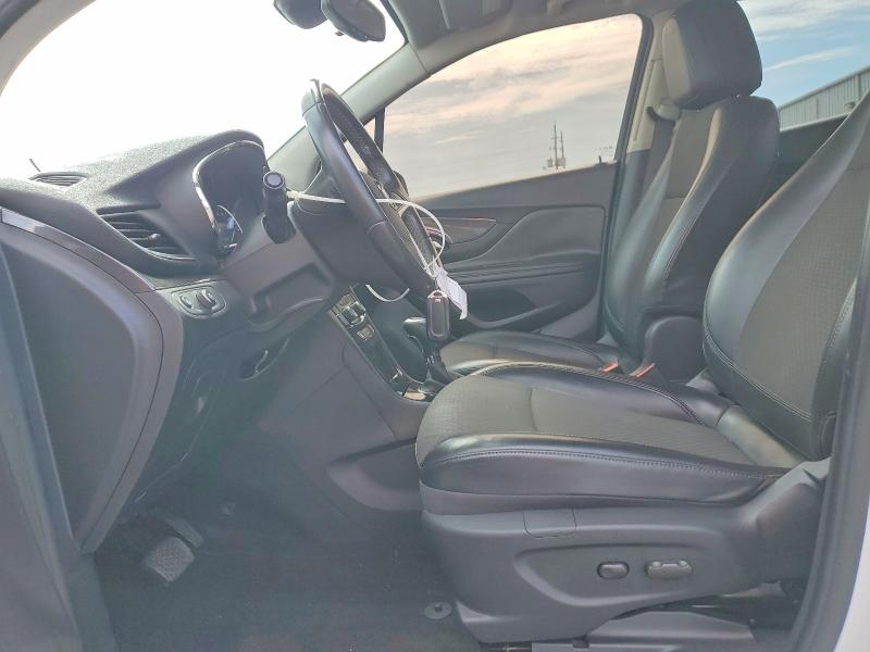 Продажа на аукционе авто 2021 Buick Encore, vin: KL4CJESB7MB356634, номер лота: 57466836