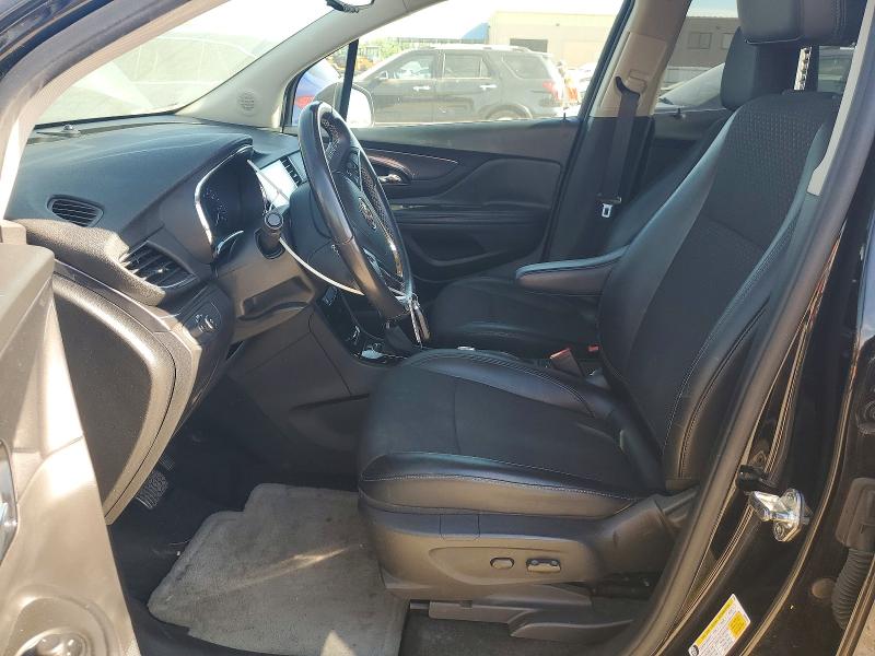 55913596 :رقم المزاد ، KL4CJESB2JB716646 vin ، 2018 Buick Encore مزاد بيع