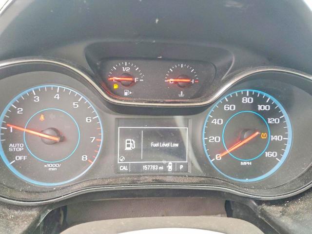 Aukcja sprzedaży 2018 Chevrolet Cruze, vin: 1G1BE5SM4J7142571, numer aukcji: 57017476