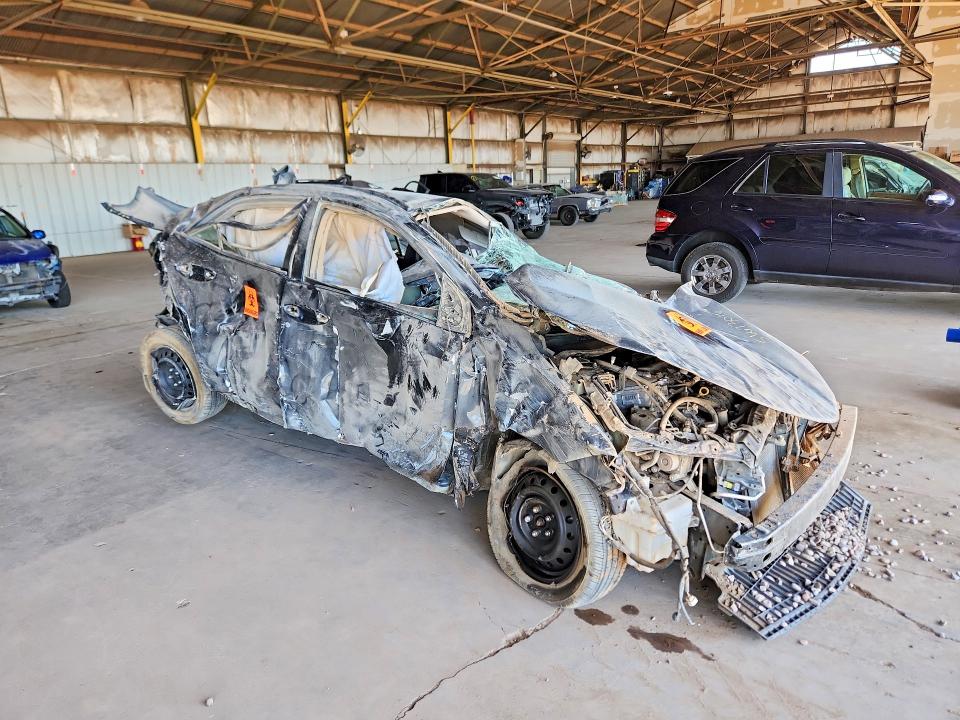 Продажа на аукционе авто 2019 Toyota Corolla, vin: 2T1BURHE2KC231623, номер лота: 56673016