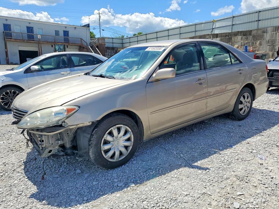 2006 Toyota Camry მანქანა იყიდება აუქციონზე, vin: 4T1BE32K96U707847, აუქციონის ნომერი: 57492056