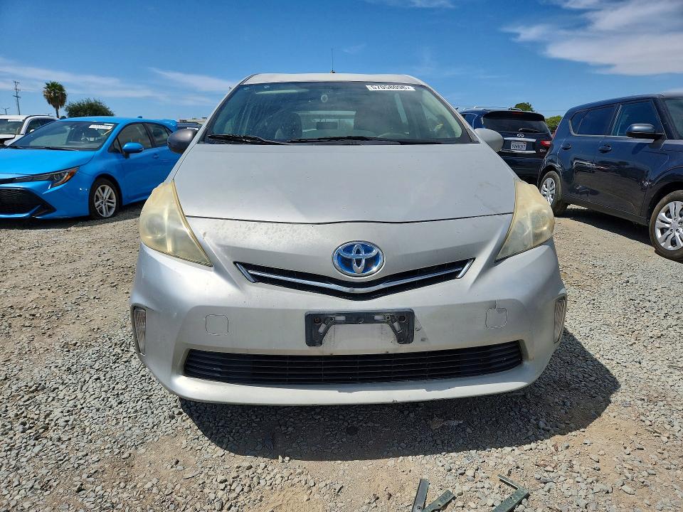 Продажа на аукционе авто 2013 Toyota Prius V, vin: JTDZN3EU2D3217060, номер лота: 57058096
