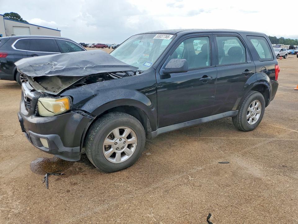 Auction sale of the 2009 Mazda Tribute, vin: 4F2CZ02739KM09348, lot number: 55837766