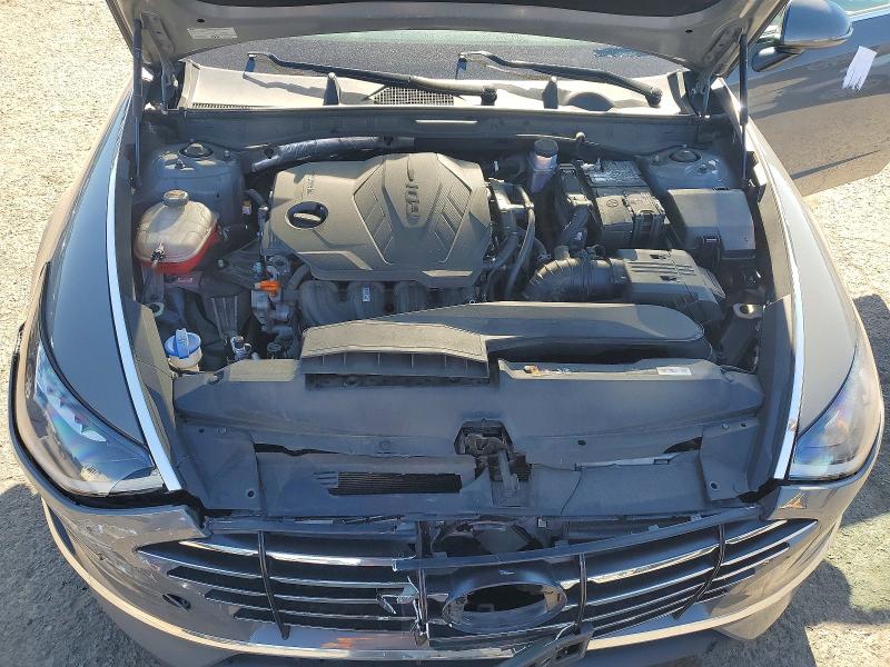 Aukcja sprzedaży 2022 Hyundai Sonata, vin: KMHL24JAXNA217252, numer aukcji: 54982876